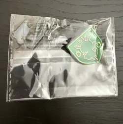 Pokemon World Championships 2025 Anaheim Exclusive Pin Rally Chespin - Image 1