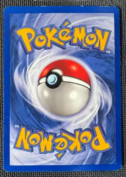 POKEDEX 87/102 UNCOMMON BASE SET SHADOWLESS POKEMON MP - Image 2