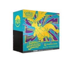 Pokemon Center Ascended Heroes Pokemon Center ETB - IN HAND READY TO SHIP - Image 1
