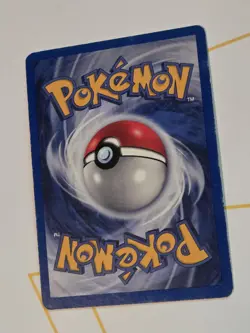 Pokemon Gym Challenge – Erika's Clefairy 40/132 – Uncommon – MP - Image 3
