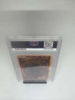 2023 Yu-Gi-Oh! Tri-Horned Dragon LOB-EN000 25th Anniversary PSA 8 NM-MT - Image 5