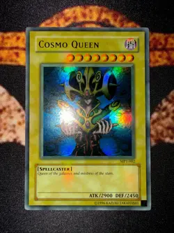 🔥YUGIOH • COSMO QUEEN • ULTRA RARE • MP1-002 • MCDONALD’S • PROMO • VLP🔥 - Image 5