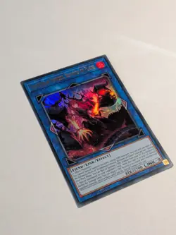 Yugioh Promethean Princess, Bestower of Flames PHNI-EN052 Ultra Rare 1st NM - Image 2
