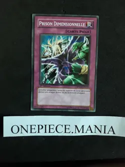 Yu-gi-oh! Dimensional Prison SDMM-FR032 1st - Image 1