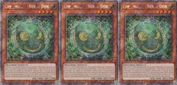 3x Chronomaly Nebra Disk | RA04-EN213 | PSR | 1st Ed | NM | YuGiOh - Image 1