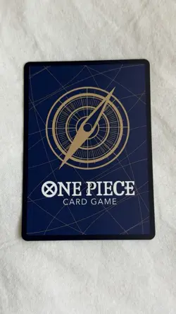 Smoker & Tashigi EB04-003 SP Egghead Crisis EB-04 One Piece Card Japanese - Image 2