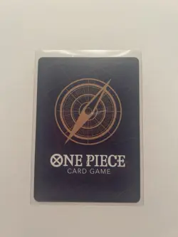 Boa Hancock OP14-112 (Alternate Art) The Azure Sea's Seven OP14 NEAR MINT - Image 2