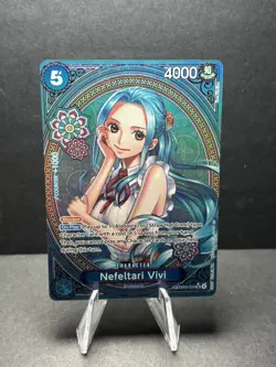 Nefeltari Vivi SP - EB03-024 - One Piece EB03: Heroines Edition - Image 1