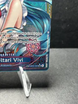 Nefeltari Vivi SP - EB03-024 - One Piece EB03: Heroines Edition - Image 5