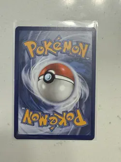 Pokemon Team Rocket's Weezing 199/182 Scarlet & Violet Full Art Holo Card - Image 2