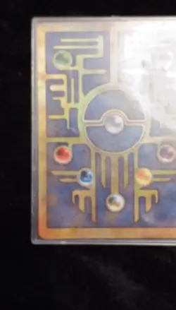 Pokemon TCG Ancient Mew Holo Card Standard Size Collectible - Image 2