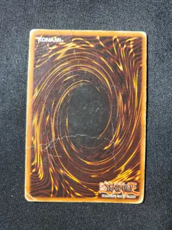 Raigeki LOB-053 Unlimited Super Rare HP Yugioh Tcg Card See Pics - Image 4
