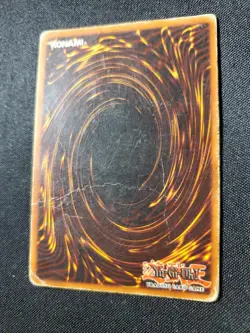 Raigeki LOB-053 Unlimited Super Rare HP Yugioh Tcg Card See Pics - Image 5
