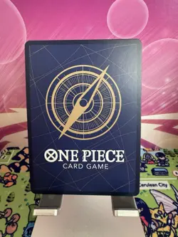 One Piece Perona OP09-034 Promo Card - Image 5