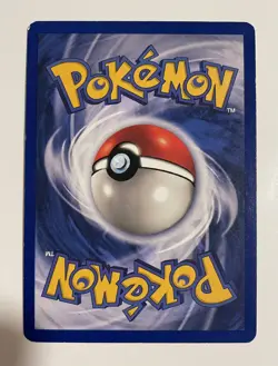 Pokemon Card Ninetales 12/102 Holo Foil Used/Played SEE DESCRIPTION - Image 2