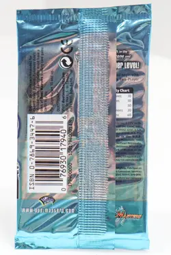 Duel Masters TCG DM-01 Base Sealed Booster Pack 10 Card - WOTC Artwork 3 - Image 2