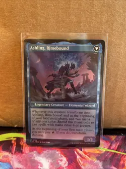 Ashling, Rekindled Lorwyn Eclipsed Foil Near Mint - Image 2