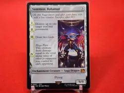 Summon: Bahamut Final Fantasy Regular NM - Image 1