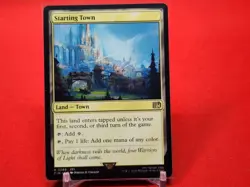 Starting Town Final Fantasy Regular NM - Image 1