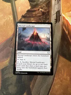 Myriad Landscape [March of the Machine Commander] - Image 1