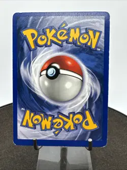 Machamp 8/102 1st Edition Holo Base Set Pokemon Card - Image 4