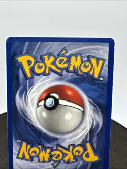 Machamp 8/102 1st Edition Holo Base Set Pokemon Card - Image 5