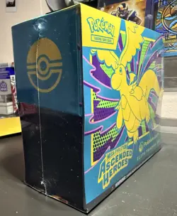Pokemon TCG Ascended Heroes Pokemon Center Exclusive Elite Trainer Box ETB - Image 2