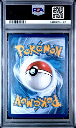 2023 POKEMON SWSH BLACK STAR PROMO #291 FULL ART/LUCARIO VSTAR PSA 10 - Image 2