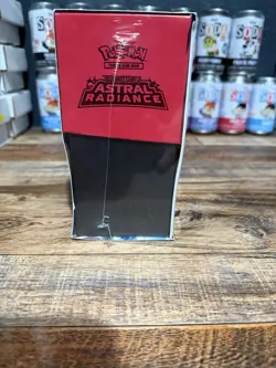 Pokemon TCG: Sword & Shield Astral Radiance Elite Trainer Box ETB - Image 2