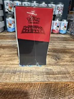 Pokemon TCG: Sword & Shield Astral Radiance Elite Trainer Box ETB - Image 4