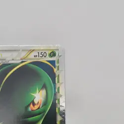 Pokemon TCG Meganium Prime 109/123 Heartgold & Soulsilver Holo LP - Image 3
