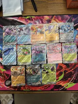 Pokemon TCG Destined Rivals EX Lot - Image 1