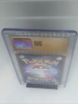 2022 Pokemon Japanese S8b VMAX Climax Kingdra 190/184 CHR CGC 10 PRISTINE - Image 3