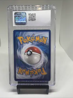 2023 Pokemon 151 Snorlax 051 Black Star Promo ETB Holo CGC 10 Gem Mint Rare - Image 3