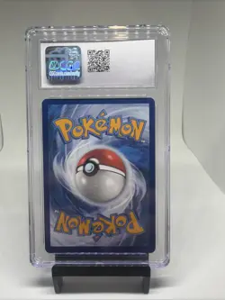 2023 Pokemon 151 Snorlax 051 Black Star Promo ETB Holo CGC 10 Gem Mint Rare - Image 4