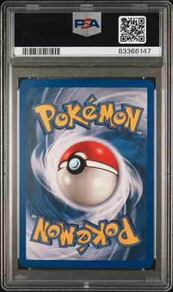 2004 POKEMON EX FIRE RED & LEAF GREEN #112 VENUSAUR EX-HOLO PSA 9 - Image 2