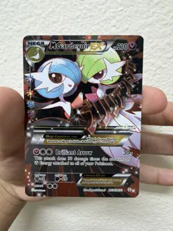 Pokemon M Gardevoir EX 2016 Generations RC31/RC32 - Image 1
