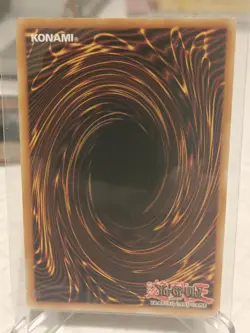 Yugioh Right Arm of the Forbidden One LOB E099 Ultra Rare UNL ED - Image 2