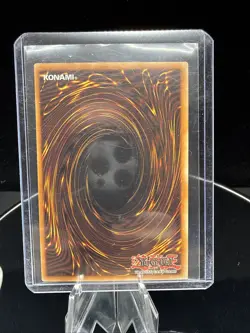 Yugioh Horn of Heaven MRD-EN130 25TH anniversary Ultra Rare NM - Image 2