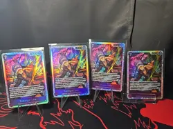 4xs Trafalgar Law (073) OP12-073 - One Piece TCG Legacy of the Master SR - Image 1