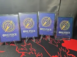 4xs Trafalgar Law (073) OP12-073 - One Piece TCG Legacy of the Master SR - Image 2