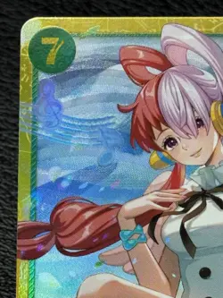 Uta EB03-061 Secret Rare - Extra Booster: One Piece Heroines Edition - English - Image 2
