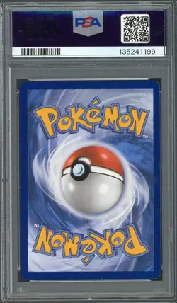 PSA 10 Vulpix (Illustration Rare) Mega Evolution 138/132 Pokemon Card B17 - Image 2