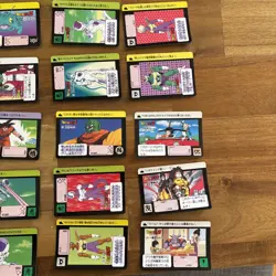Dragon Ball Carddass Vintage Japanese Card Set Bulk Lot 55pcs - Image 4