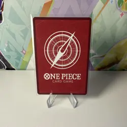 Bandai Shanks Leader OP09-001: 5000 Power One Piece Card Game (Japanese) - Image 2