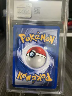 Pokemon 2001 TCG Togepi Southern Islands #4 Reverse Holo Card - 4/18 CGC 8.5 - Image 3
