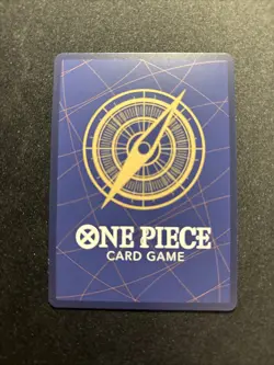 One Piece Card Game Heroines Edition - NICO ROBIN SR #EB03-055 English CCG - Image 2