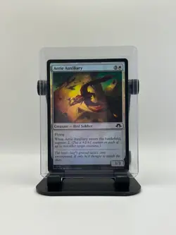MTG, Aerie Auxiliary FOIL 18 $3 ORDER MIN - Foil - MH3 - Magic the Gathering - Image 1