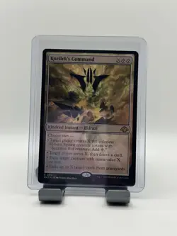 MTG, Kozilek's Command 11 NM Modern Horizons 3 Regular - Image 1