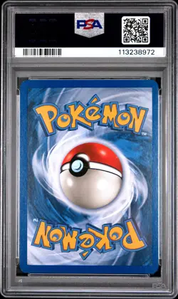 2007 POKEMON EX POWER KEEPERS #8 DELCATTY-HOLO PSA 8 - Image 2